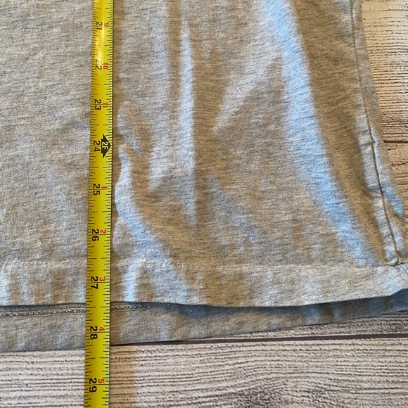 Light Gray Polo T-Shirt - Picture 7 of 9